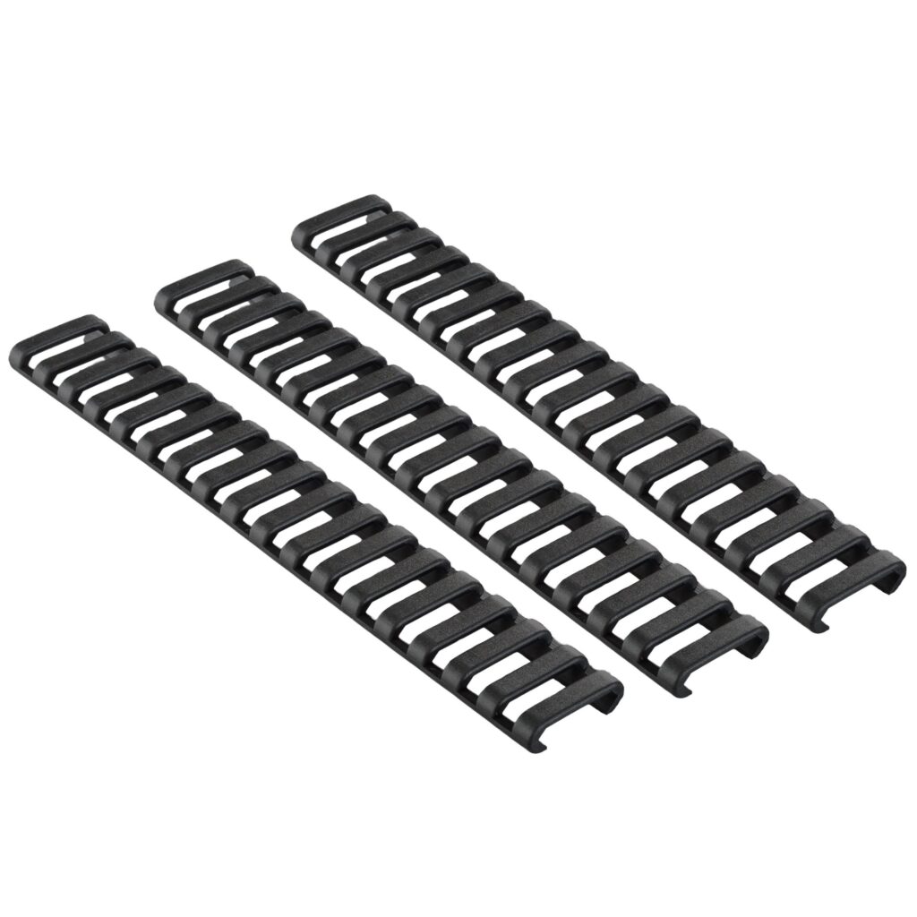 ERGO Grips 18-Slot Low-Pro Ladder Rail Cover® (3 Pack)