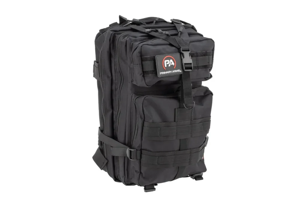 Primary Arms Tactical Assault Backpack – Black